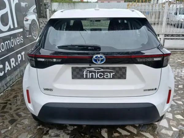 Toyota Yaris Cross 1.5 HDF Comfort Plus 39