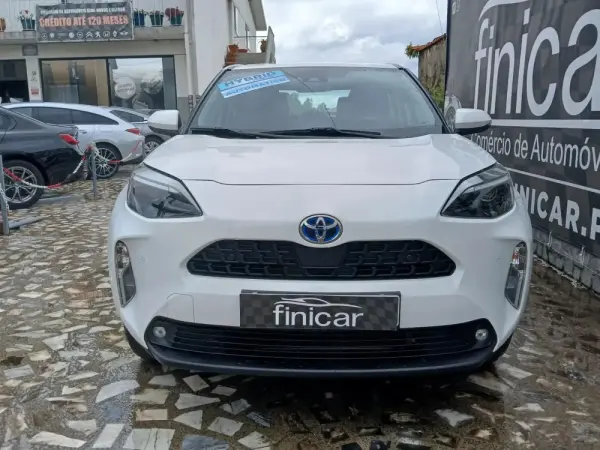 Toyota Yaris Cross 1.5 HDF Comfort Plus 38