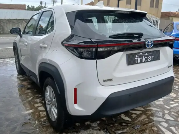 Toyota Yaris Cross 1.5 HDF Comfort Plus 41