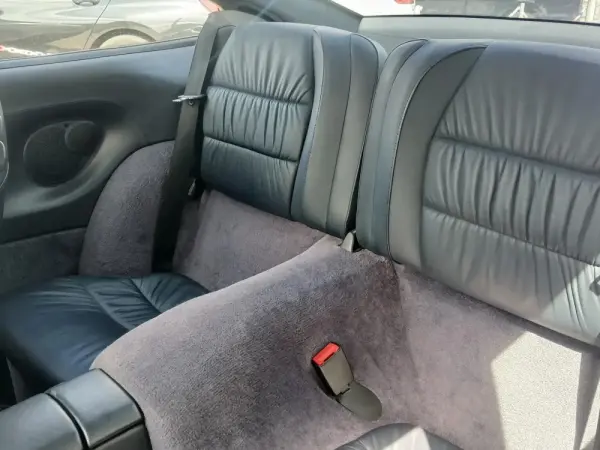Porsche 911 (996) Carrera Coupé 21
