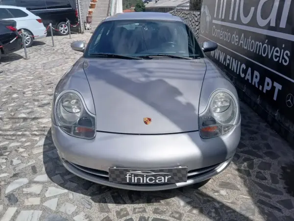 Porsche 911 (996) Carrera Coupé 27