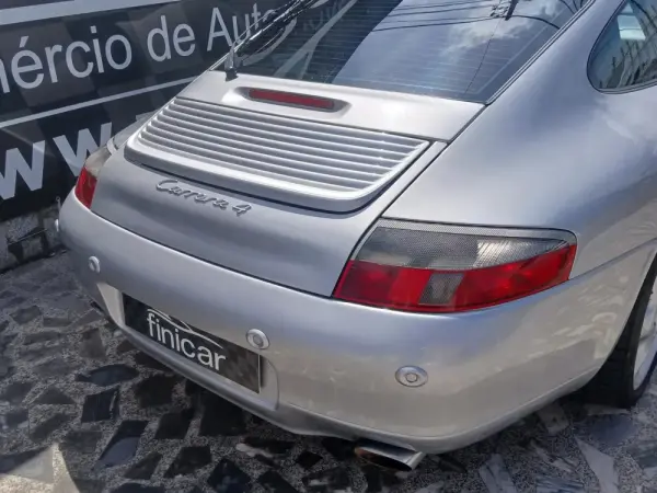 Porsche 911 (996) Carrera Coupé 30