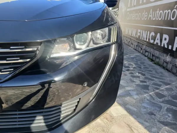 Peugeot 508 Outro 2