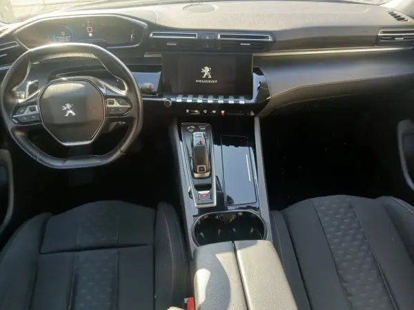 Peugeot 508 Outro 5