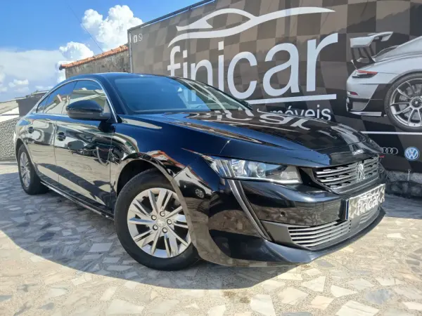 Peugeot 508 Outro 12