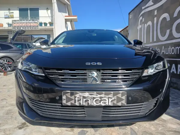 Peugeot 508 Outro 21