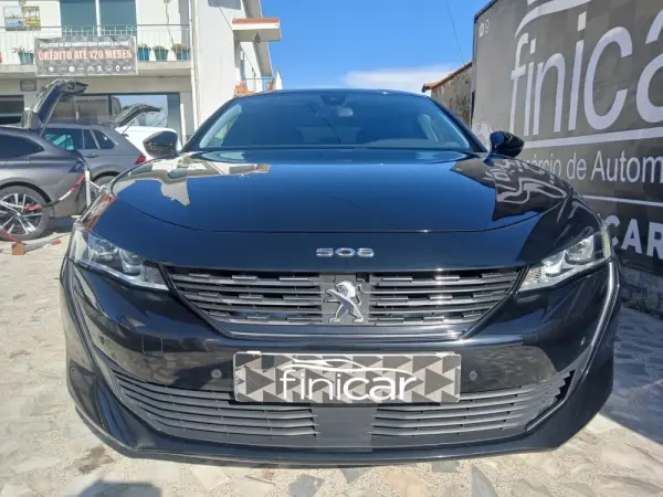 Peugeot 508 Outro 22
