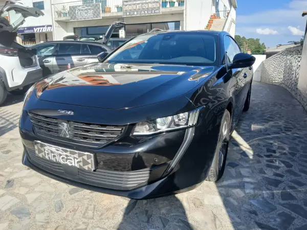 Peugeot 508 Outro 23