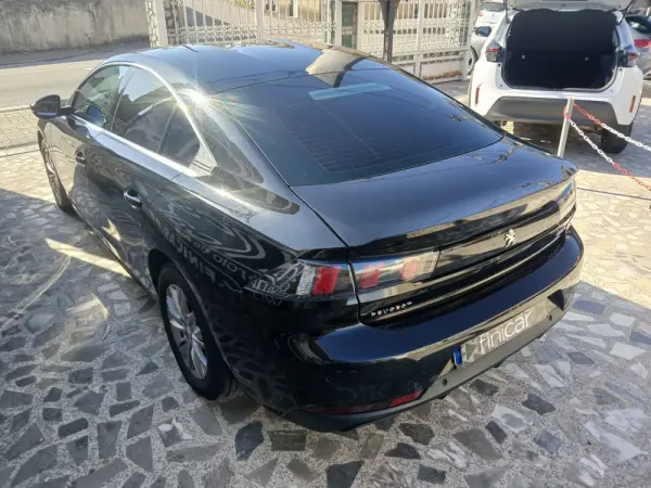 Peugeot 508 Outro 25