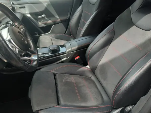 Mercedes-Benz CLA 180 d Shooting Brake AMG Line Aut. 5
