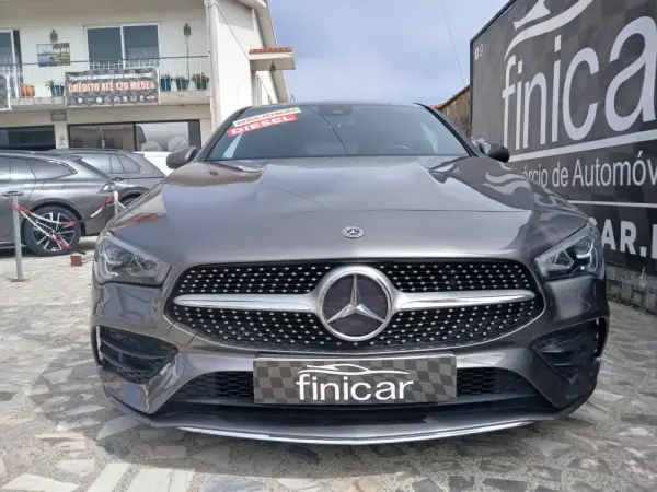 Mercedes-Benz CLA 180 d Shooting Brake AMG Line Aut. 23