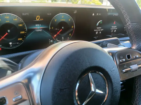 Mercedes-Benz CLA 180 d Shooting Brake AMG Line Aut. 26