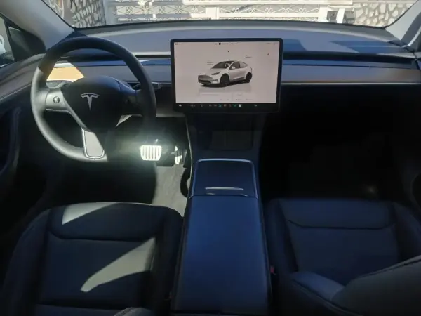 Tesla Model Y Performance Dual Motor AWD 11