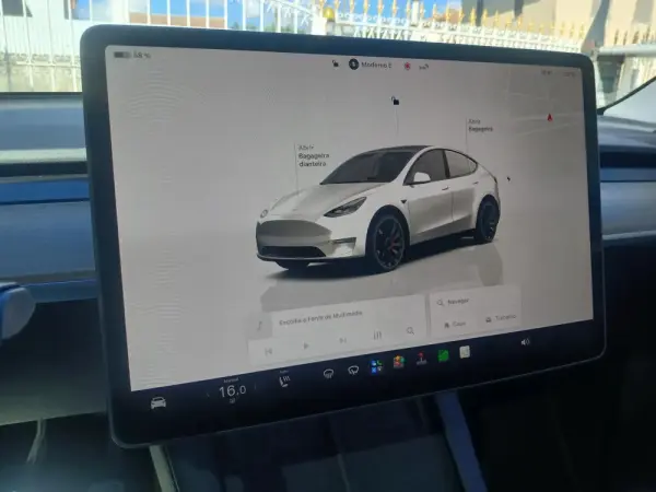 Tesla Model Y Performance Dual Motor AWD 28