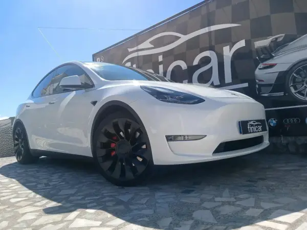 Tesla Model Y Performance Dual Motor AWD 33