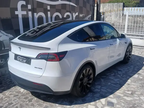 Tesla Model Y Performance Dual Motor AWD 34