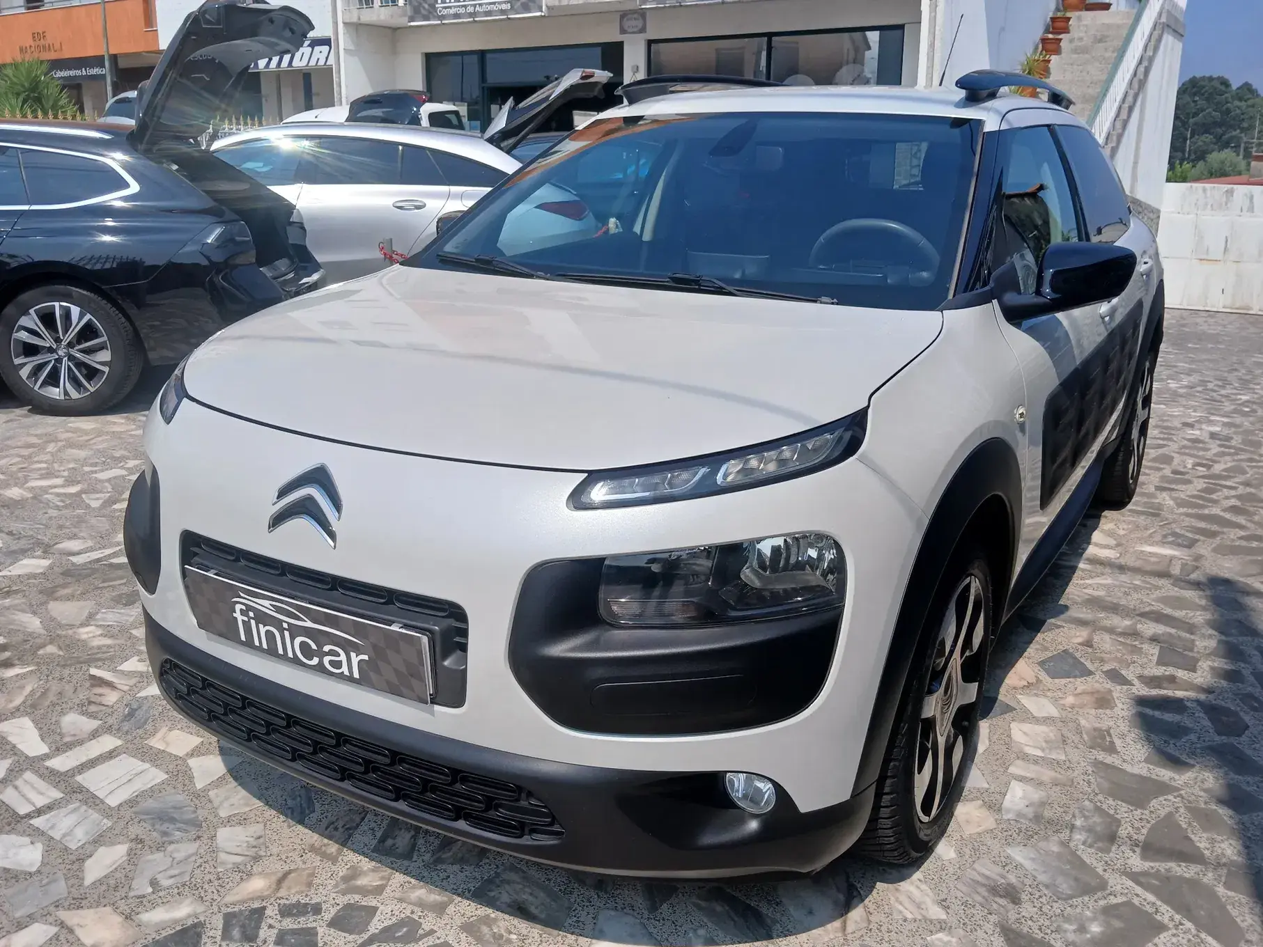 Citroen C4 Cactus Pure Tech e-THP 110 Stop&Start Shine 33