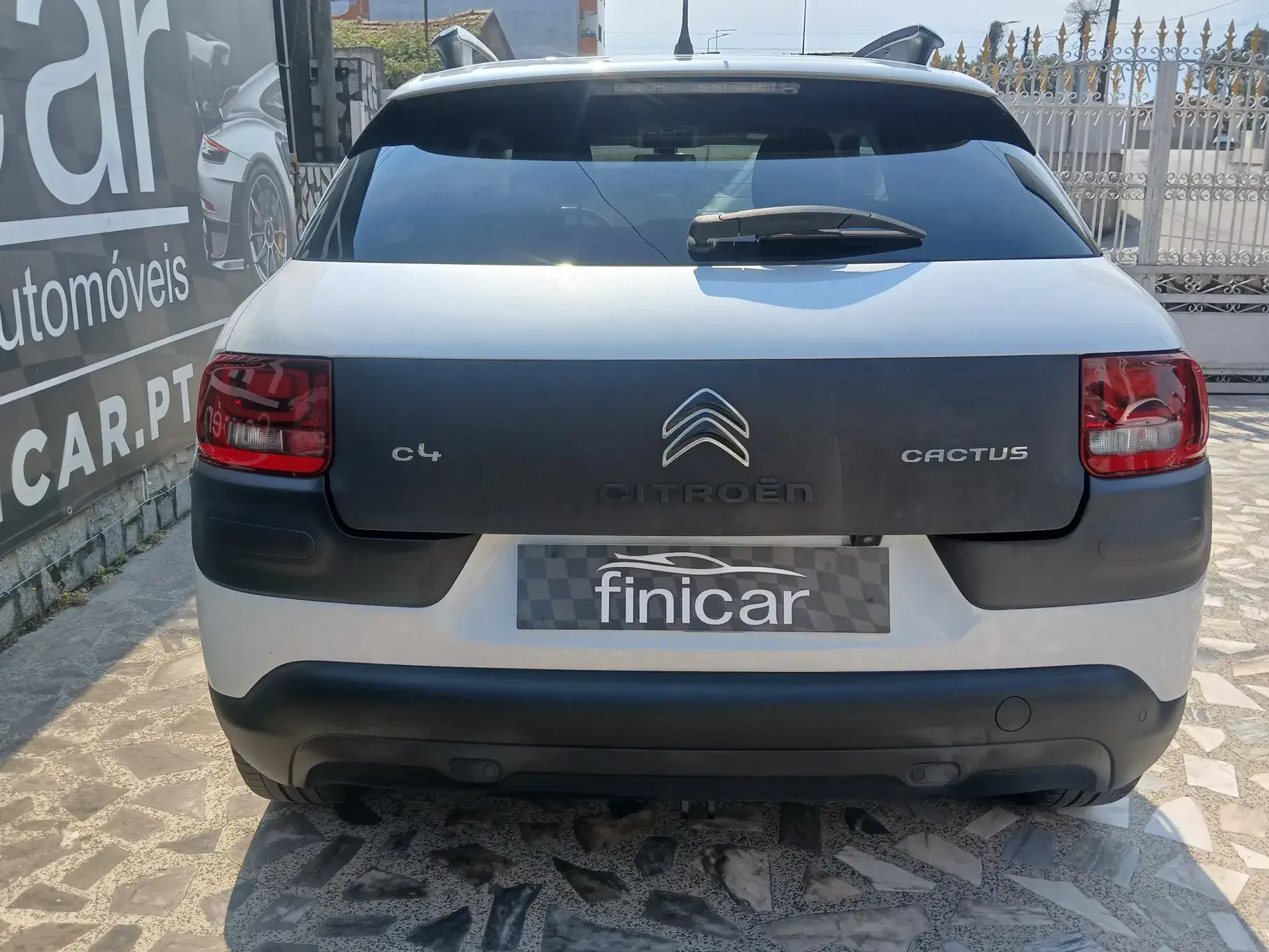 Citroen C4 Cactus Pure Tech e-THP 110 Stop&Start Shine 36