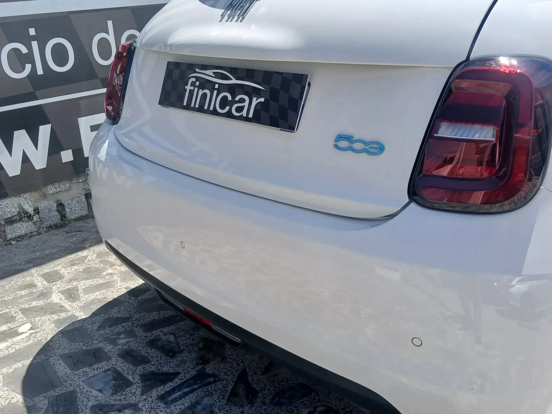 Fiat 500e 42kWh Pop 2