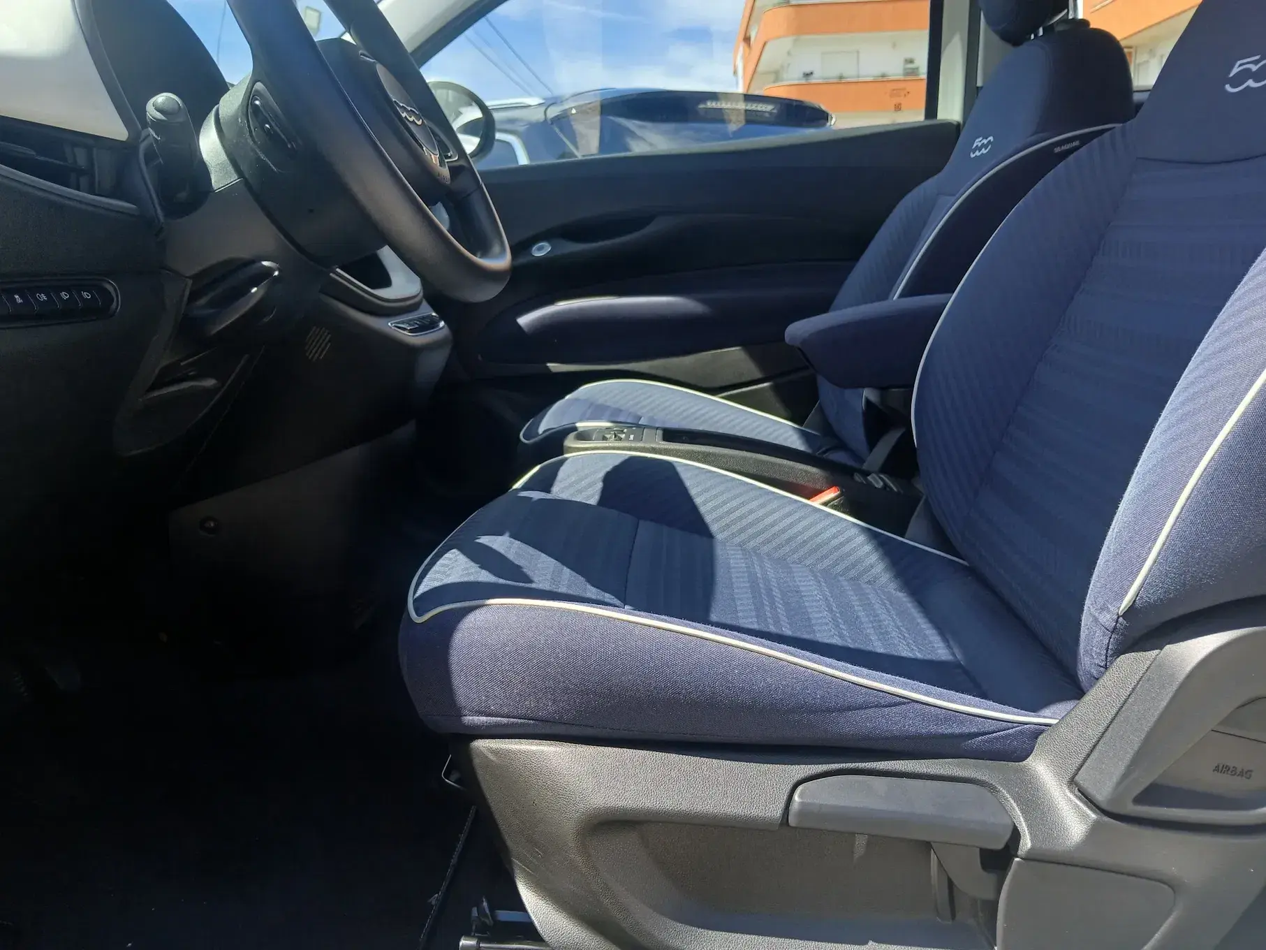 Fiat 500e 42kWh Pop 5