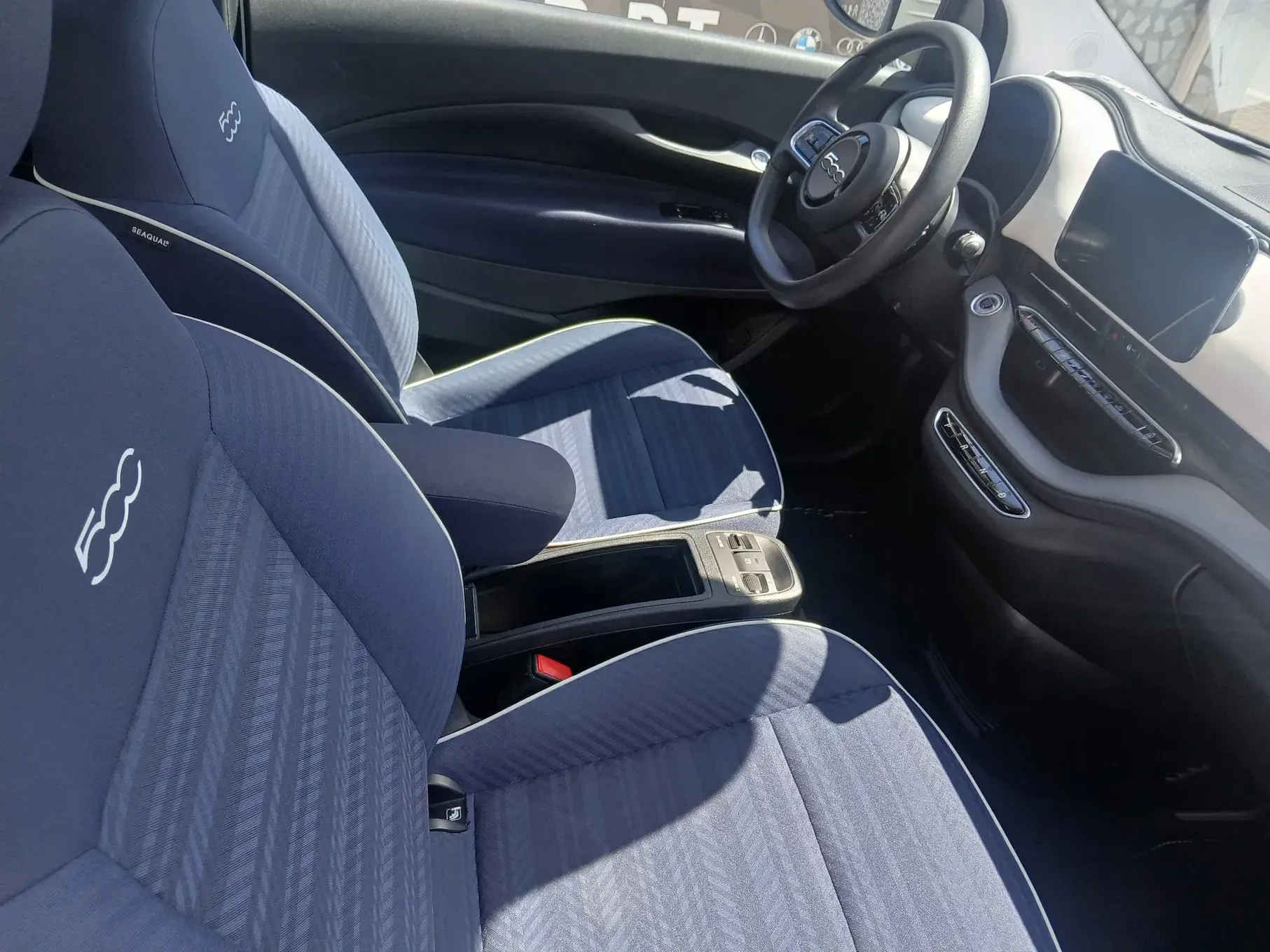 Fiat 500e 42kWh Pop 6