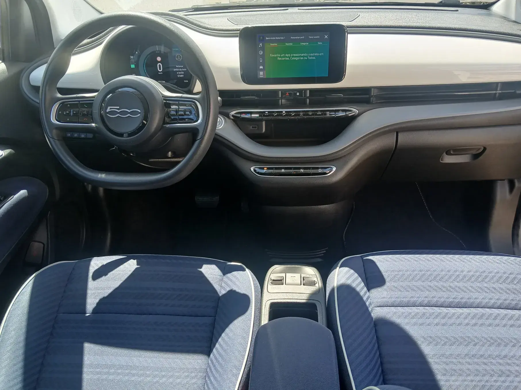 Fiat 500e 42kWh Pop 13