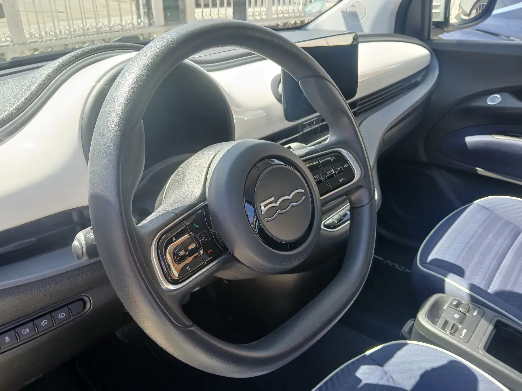 Fiat 500e 42kWh Pop 14