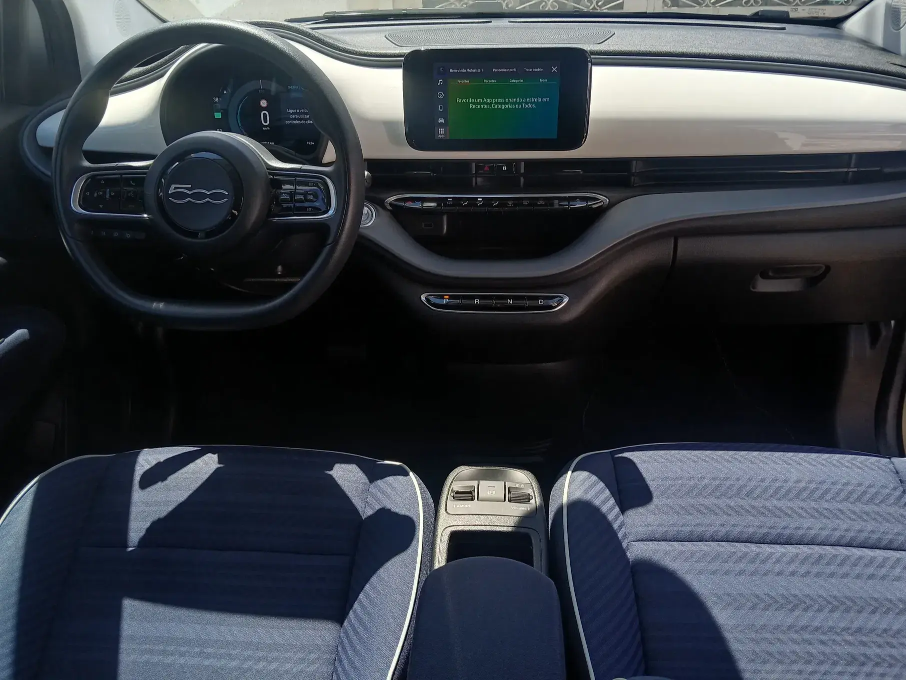 Fiat 500e 42kWh Pop 18