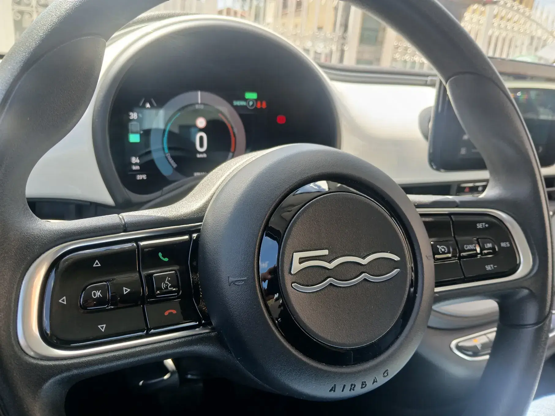 Fiat 500e 42kWh Pop 27