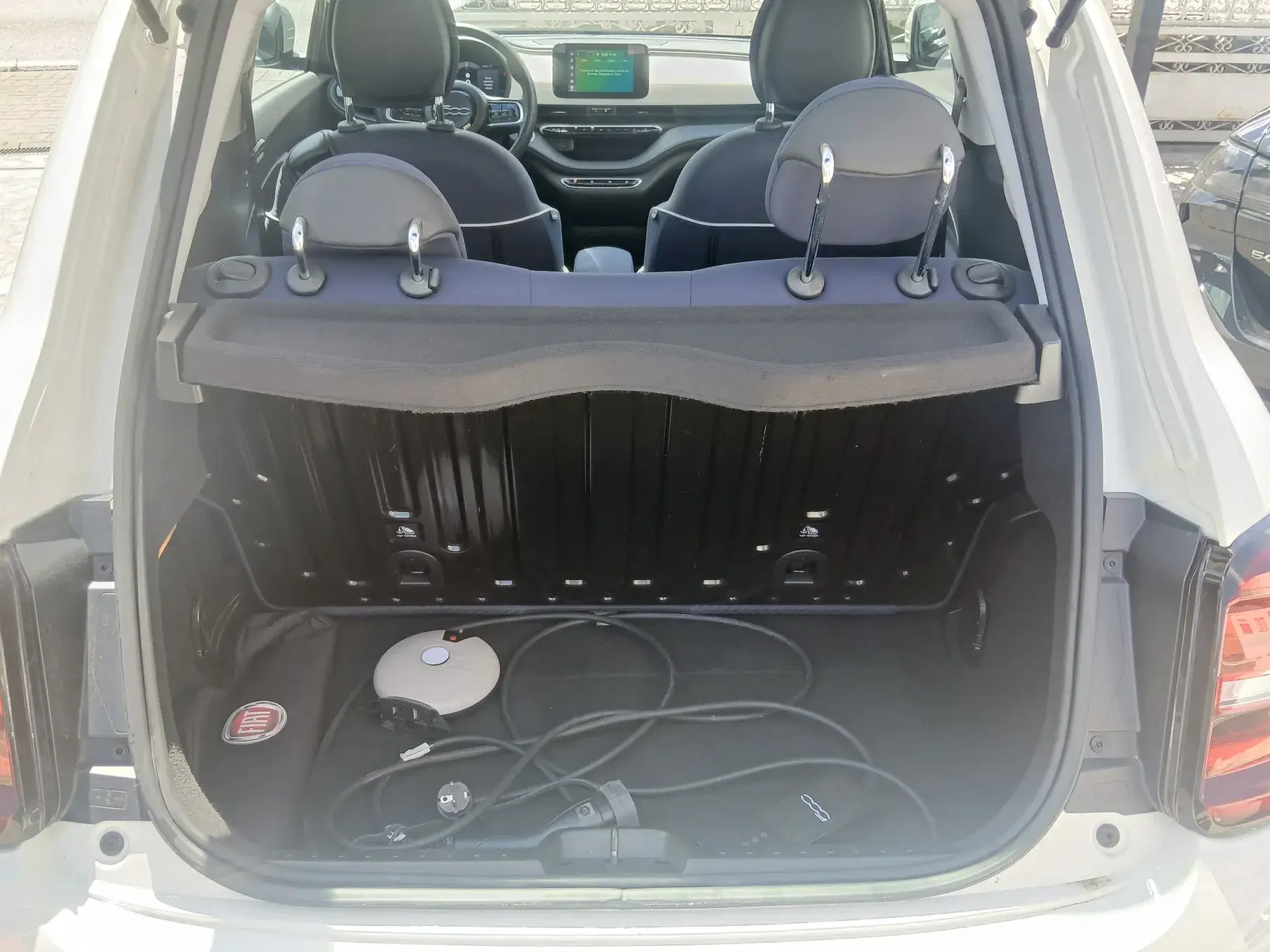 Fiat 500e 42kWh Pop 31