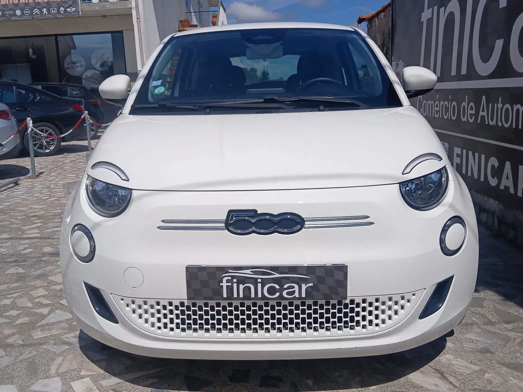Fiat 500e 42kWh Pop 33