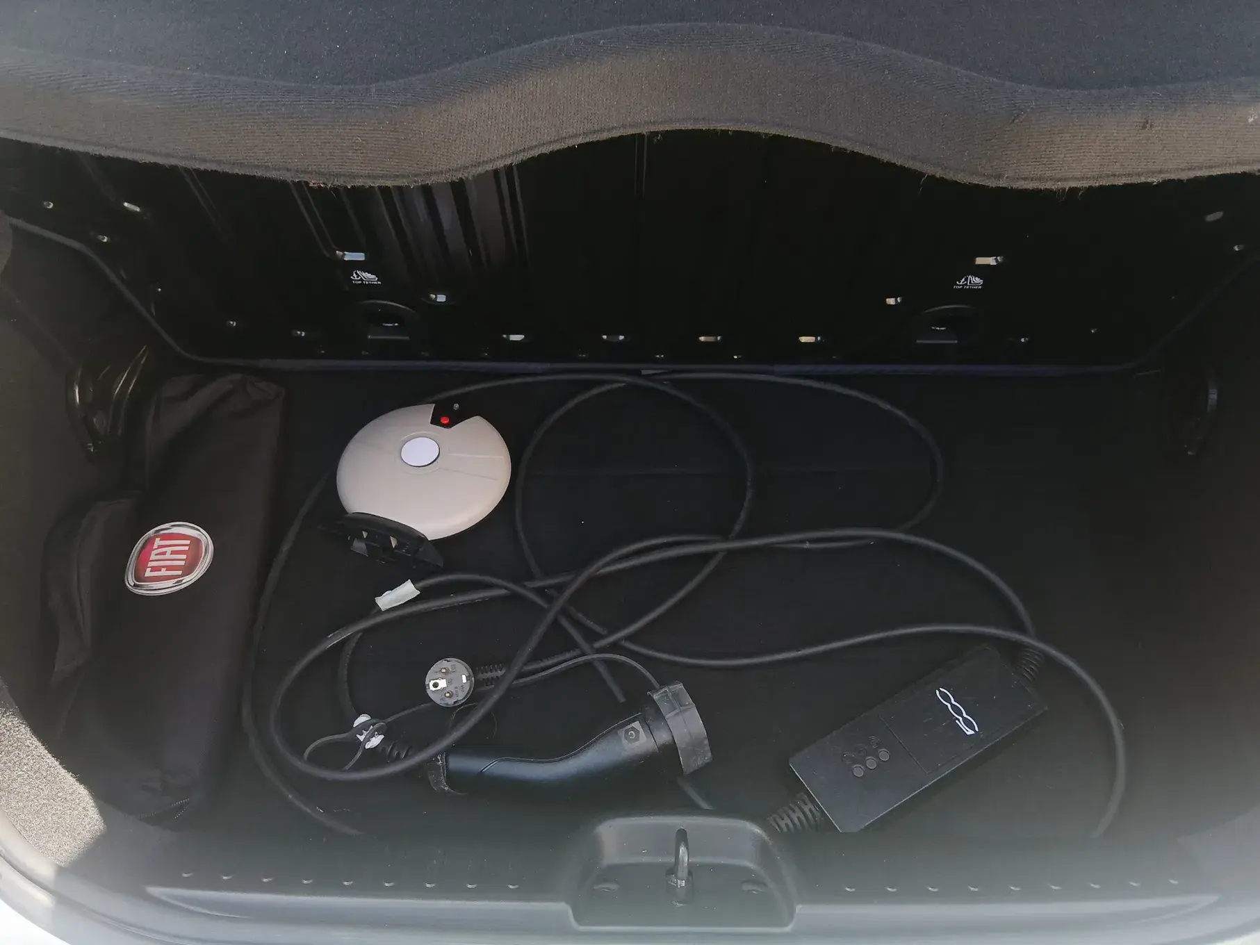 Fiat 500e 42kWh Pop 32
