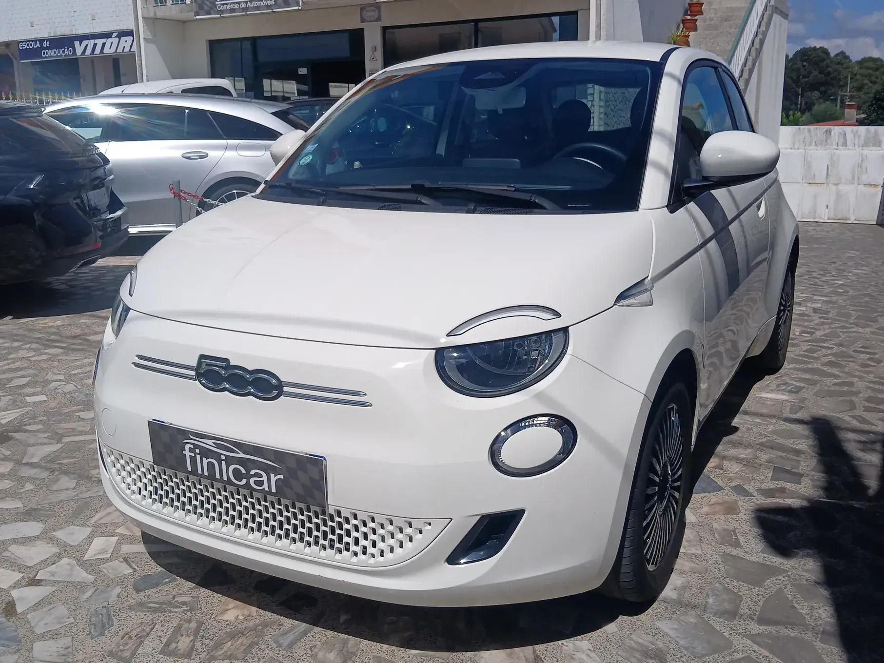 Fiat 500e 42kWh Pop 34