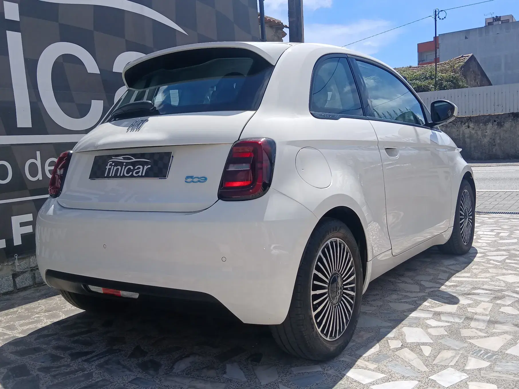 Fiat 500e 42kWh Pop 36