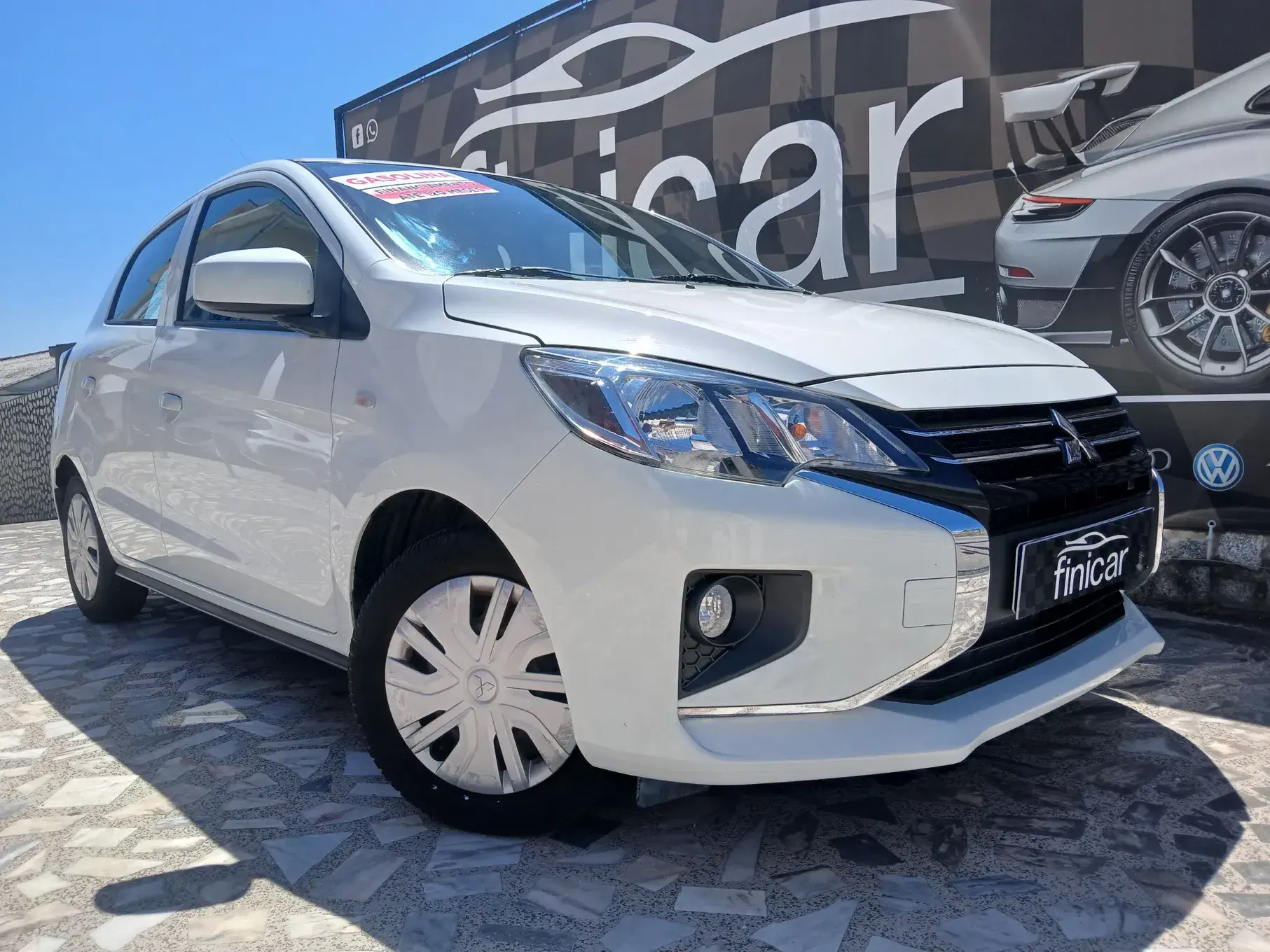 Mitsubishi Space Star 1.0 1