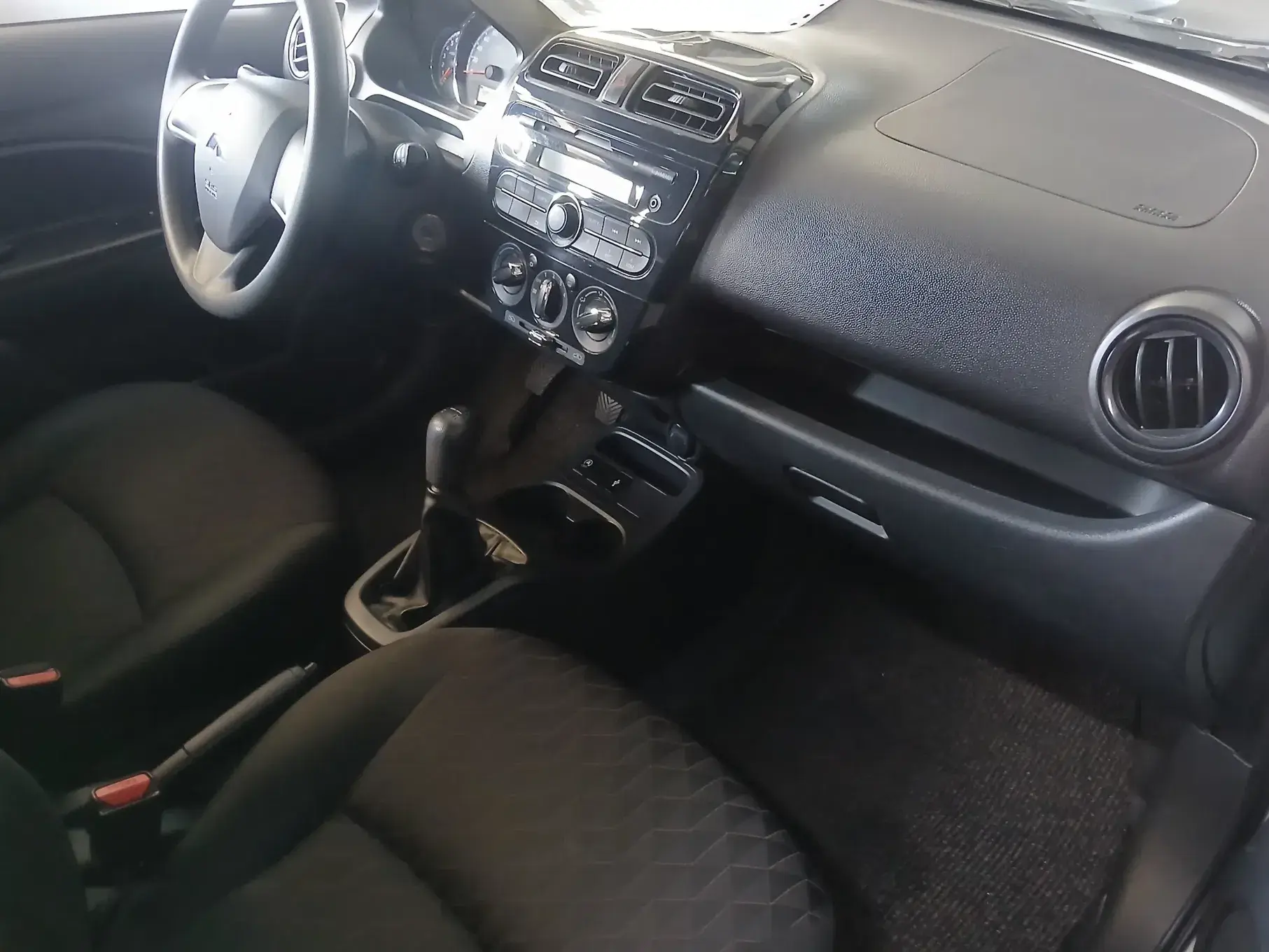 Mitsubishi Space Star 1.0 5