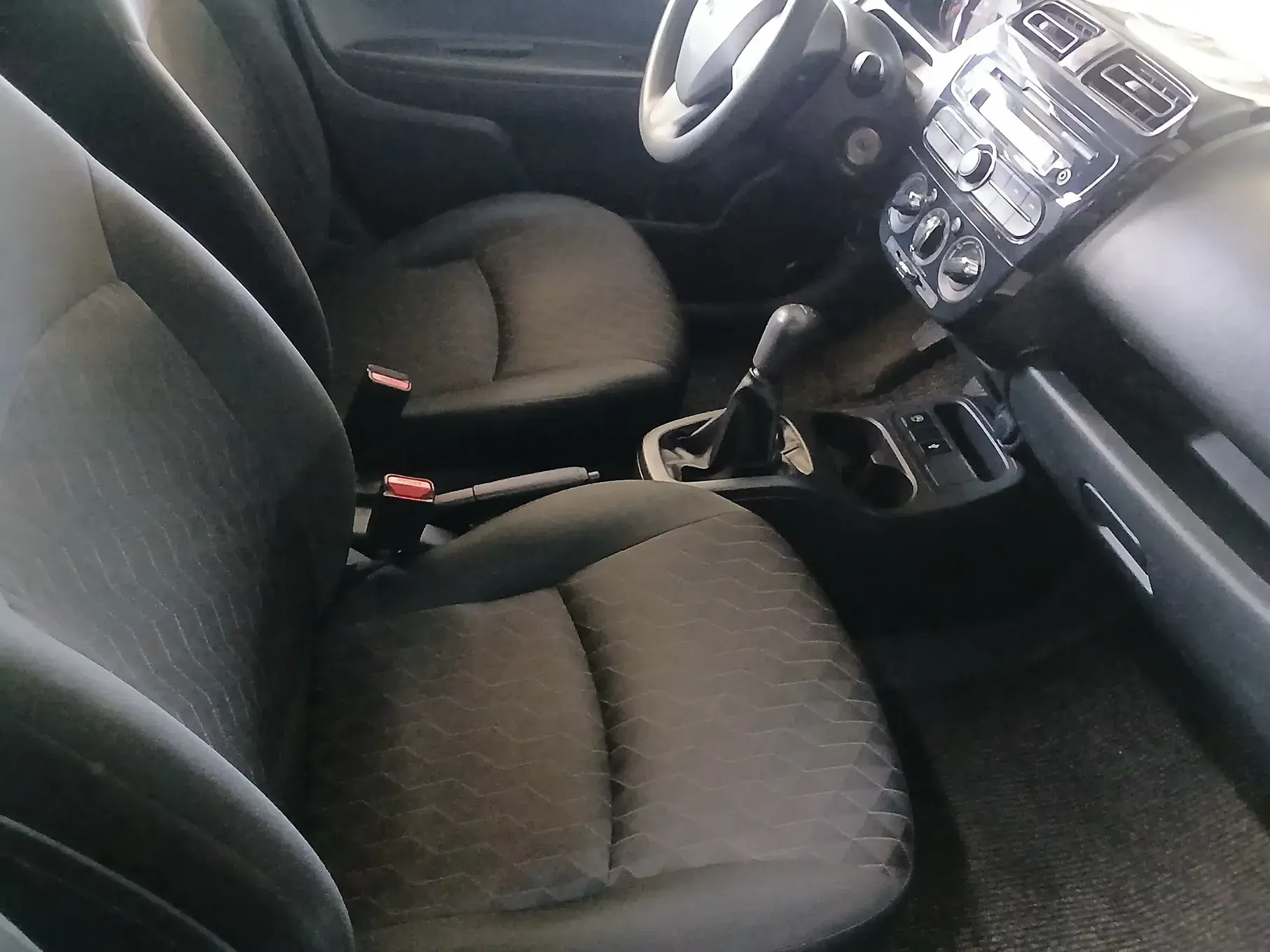 Mitsubishi Space Star 1.0 4