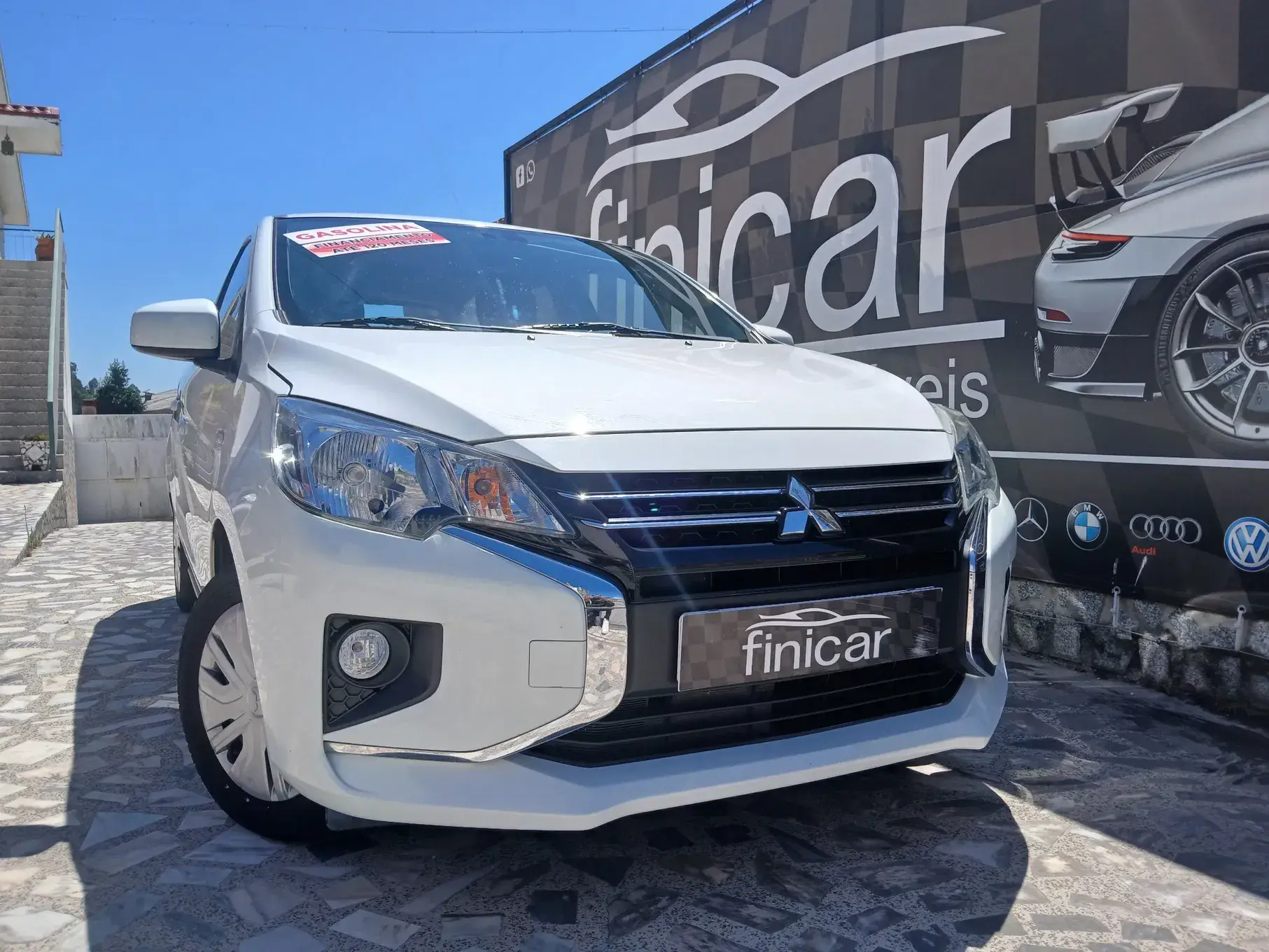 Mitsubishi Space Star 1.0 12