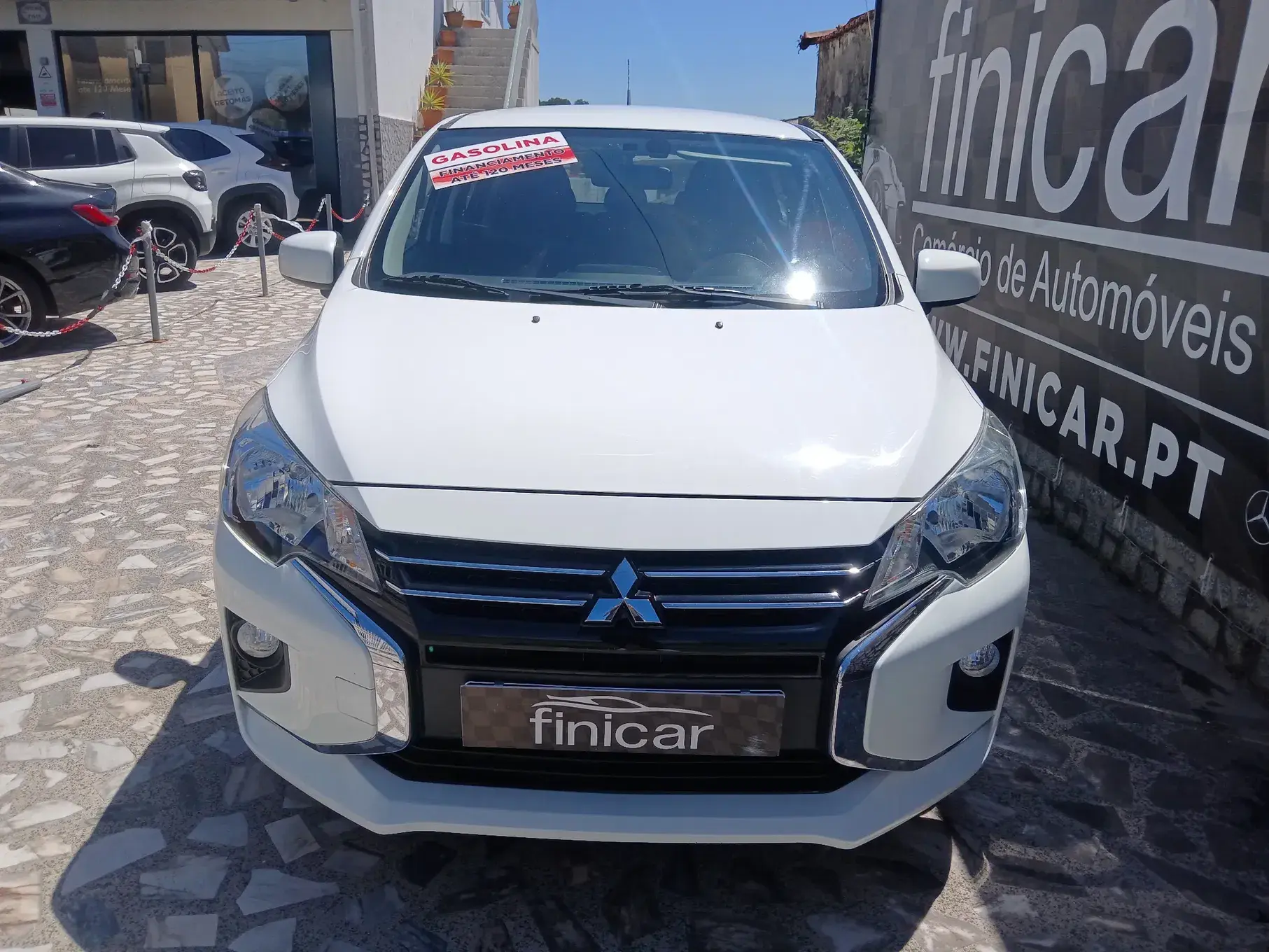 Mitsubishi Space Star 1.0 16