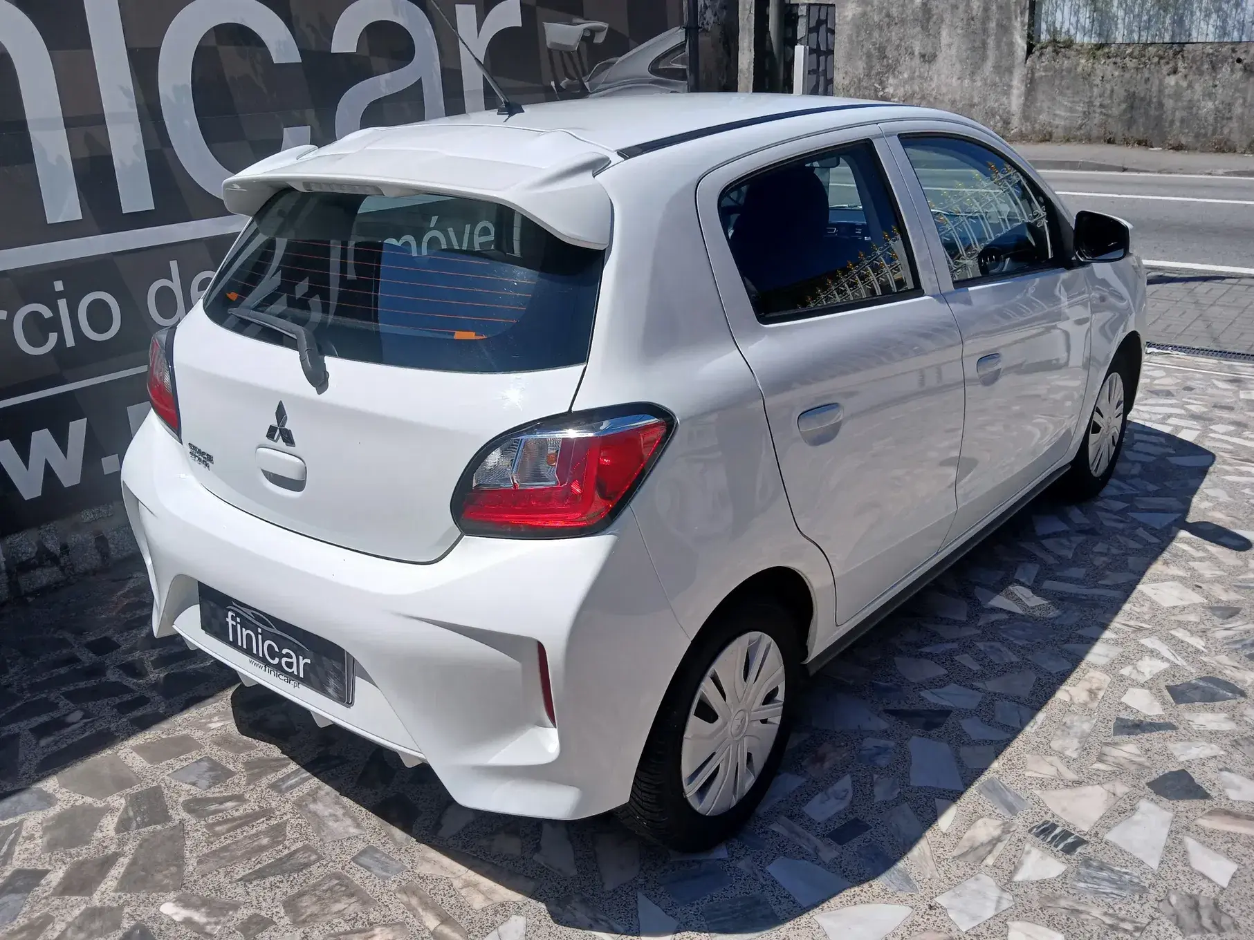 Mitsubishi Space Star 1.0 18