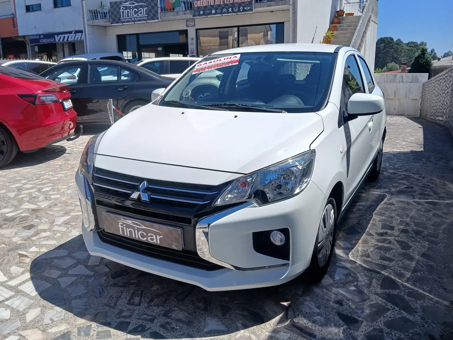 Mitsubishi Space Star 1.0 17