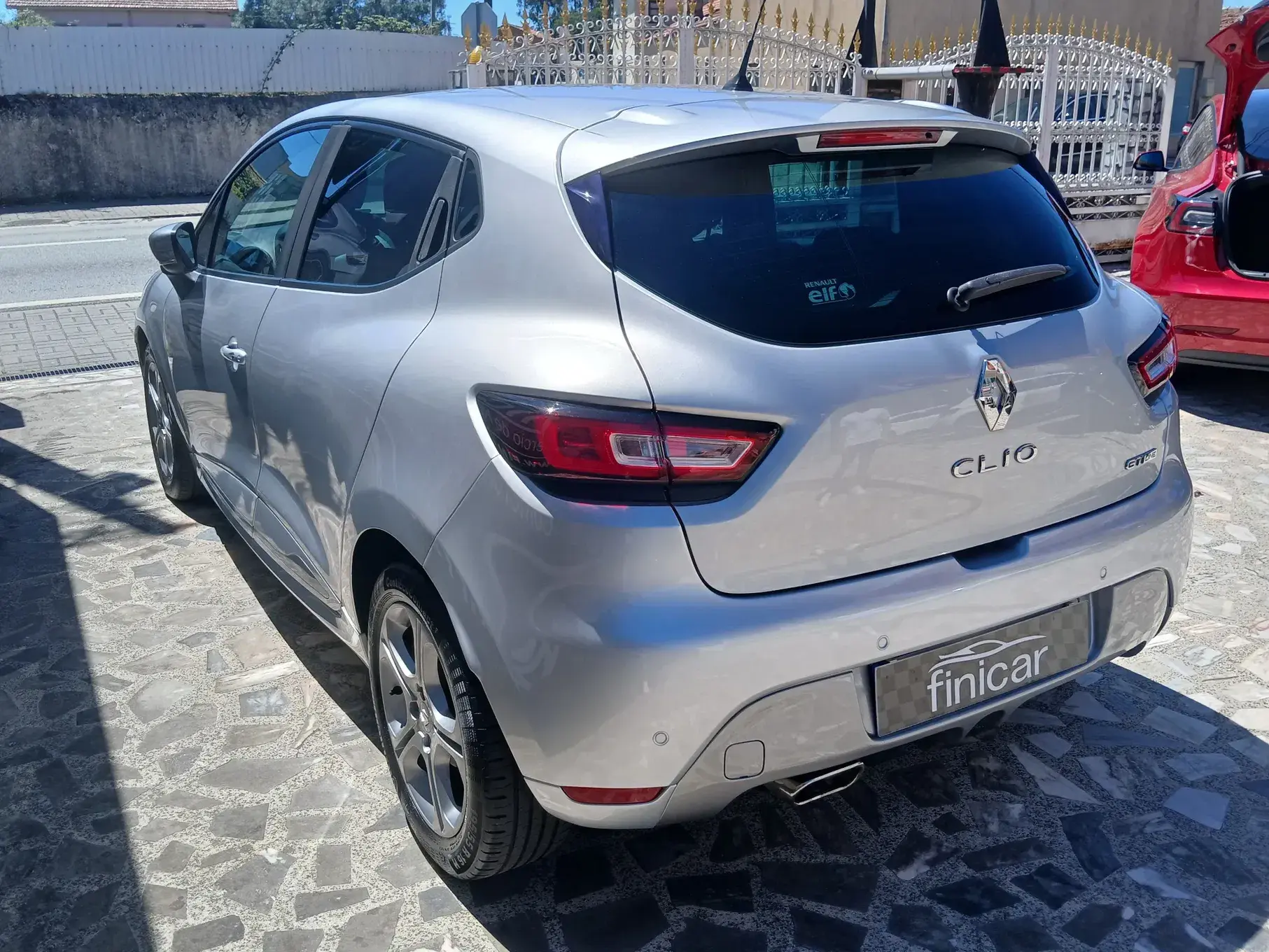 Renault Clio 1.5 dCi GT Line 2