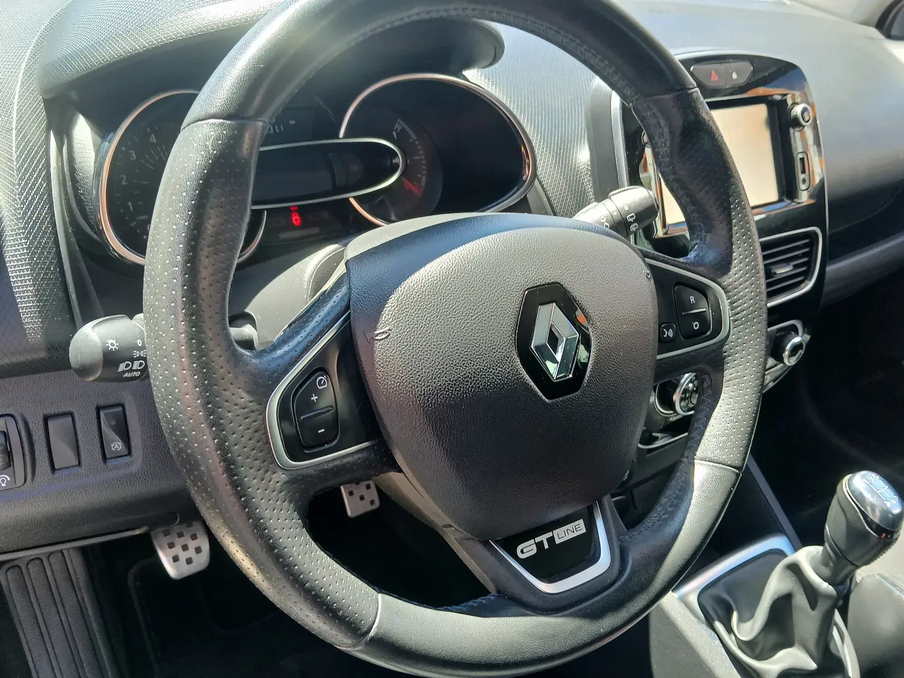Renault Clio 1.5 dCi GT Line 9