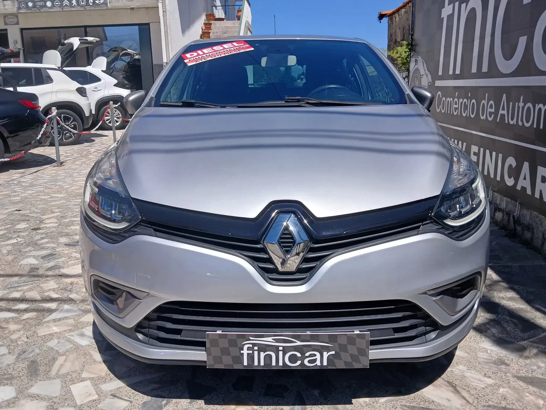 Renault Clio 1.5 dCi GT Line 12