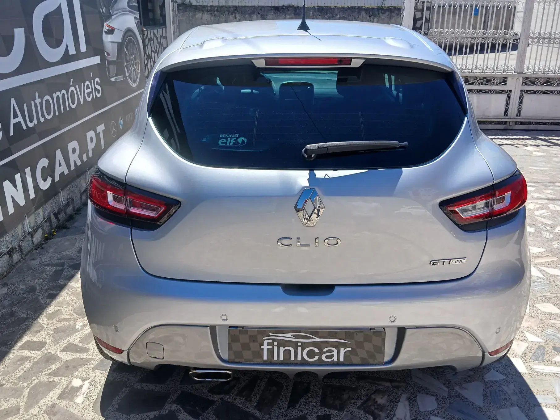 Renault Clio 1.5 dCi GT Line 30