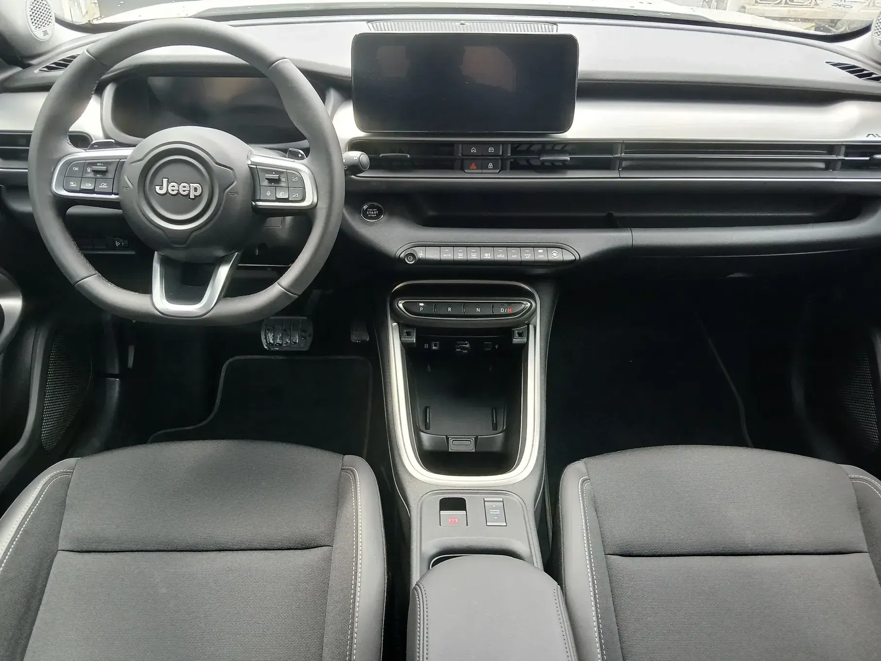 Jeep Avenger 1.2 e-Hybrid Summit DCT 6
