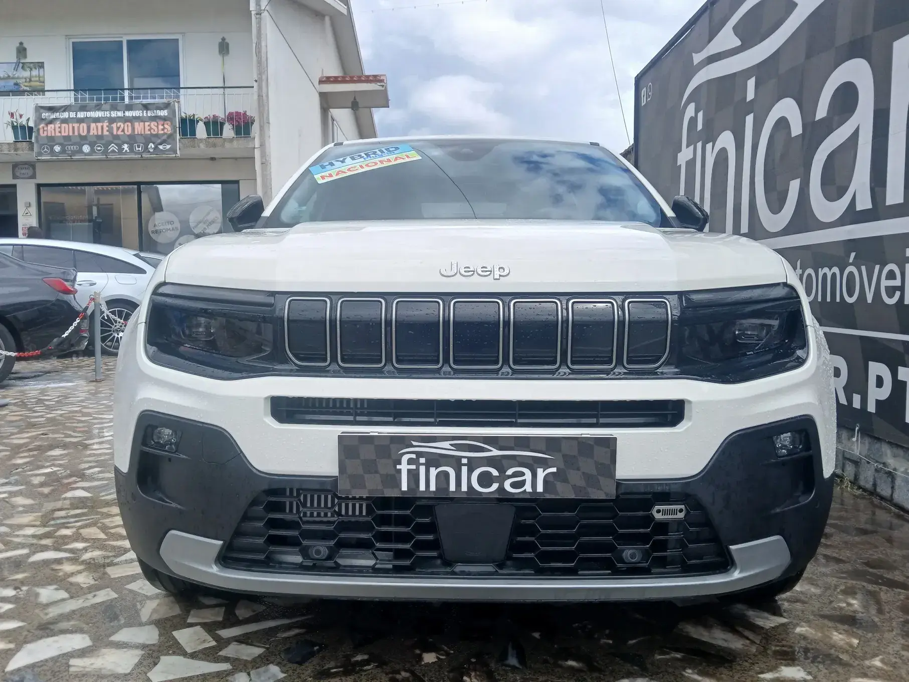 Jeep Avenger 1.2 e-Hybrid Summit DCT 29