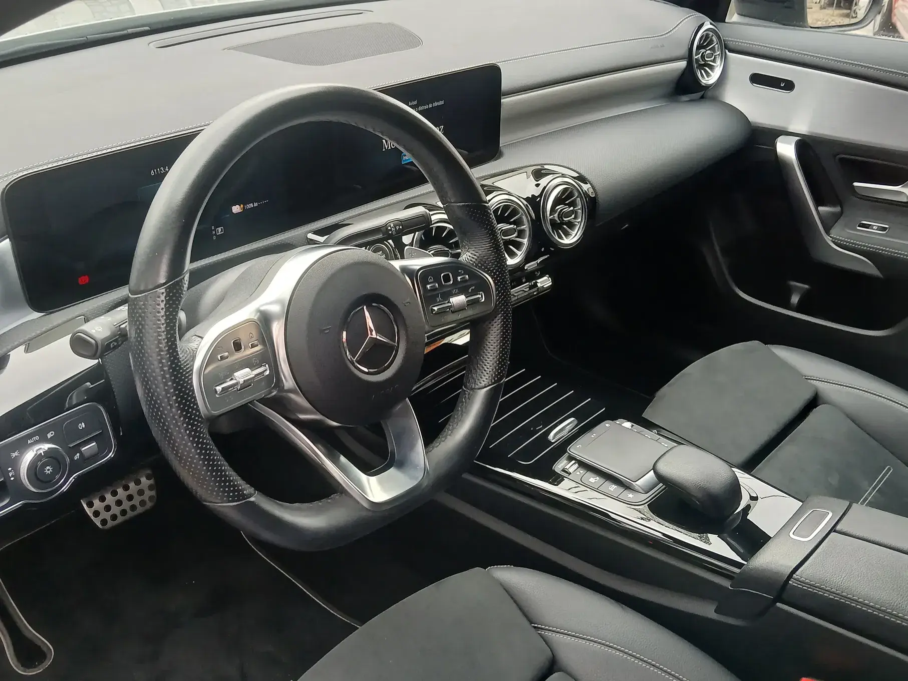 Mercedes-Benz CLA 250 e 8G-DCT Edition AMG Line 2