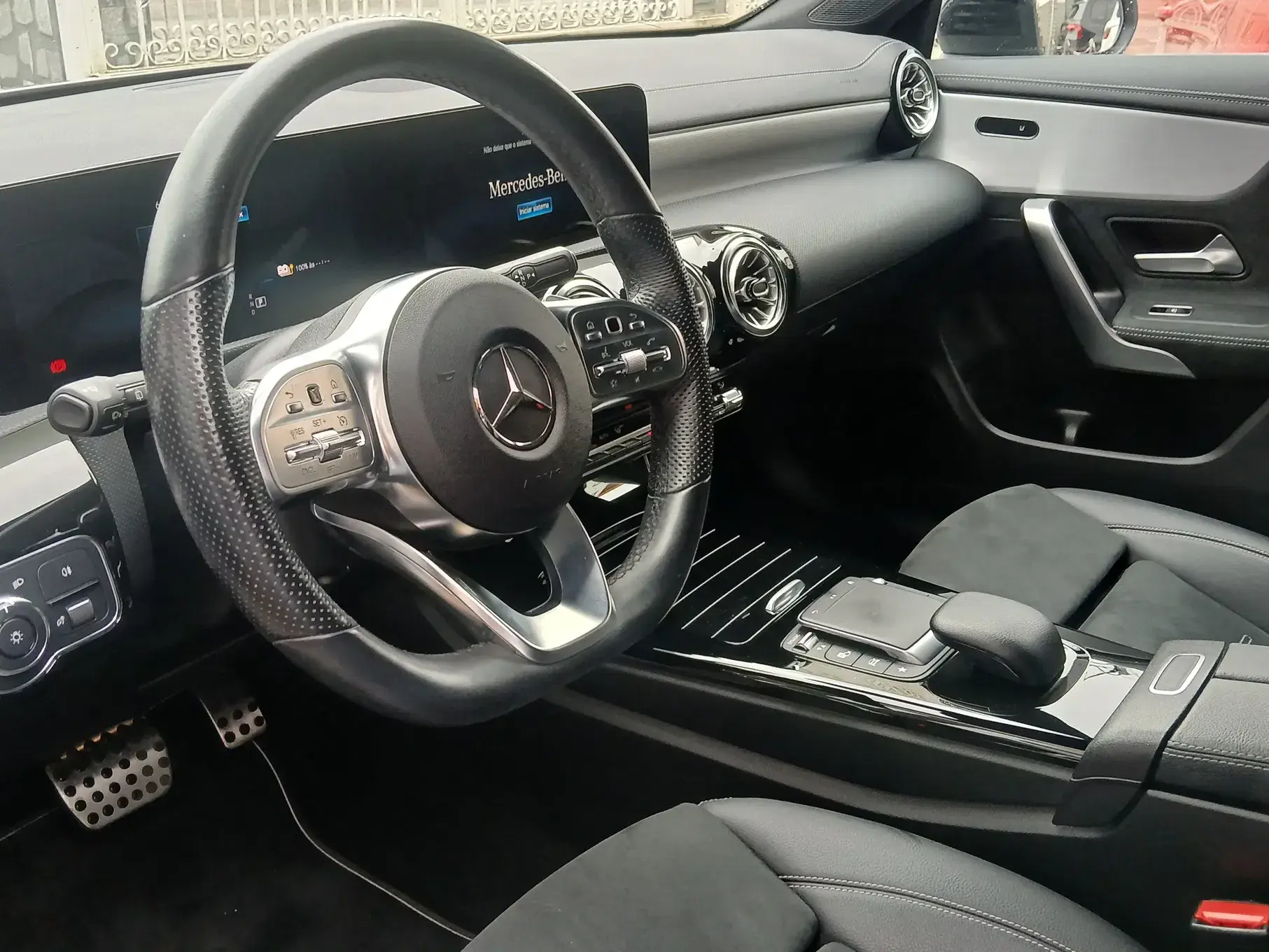 Mercedes-Benz CLA 250 e 8G-DCT Edition AMG Line 9