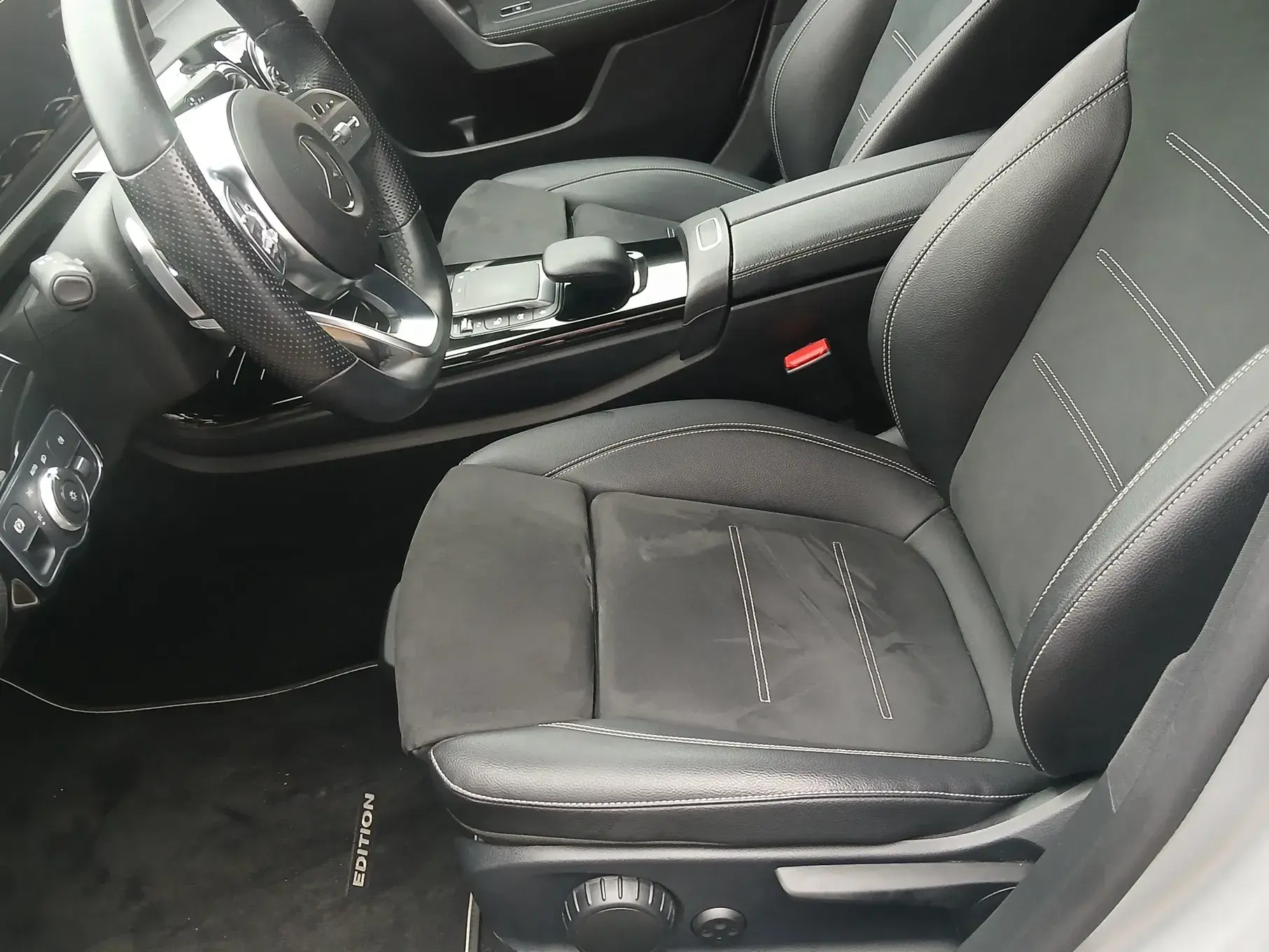 Mercedes-Benz CLA 250 e 8G-DCT Edition AMG Line 8